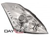 Nissan 350Z 03-05 - Přední světla s LED svícením chrom