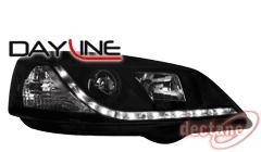 Opel Astra G Přední světla DEVIL EYES provedení Black II.