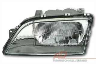Předni světla - Opel Omega A (originální vzhled)