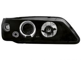 Peugeot 306 97-01 Přední světla provedení Black