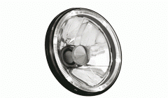 Přední lampy VW Golf I Chrom Angeleyes