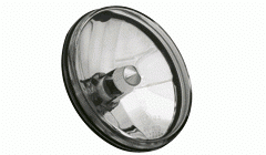 Přední lampy VW Golf II Chrom