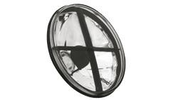 Přední lampy VW Golf II Chrom Iron Fad kříž