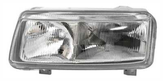 Přední světla - VW Passat 35i (originální vzhled)