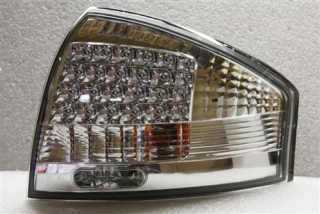 Audi A6 97-04 Zadní světla LED CHROM