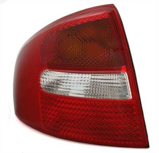 Zadní světla - Audi A6 4B (originální vzhled)