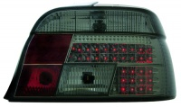 Zadní světla BMW 5 E39 provedení Černé LED