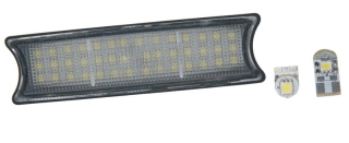 LED osvětlení interiéru do vozu BMW E46