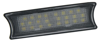 LED osvětlení interiéru do vozu BMW E90