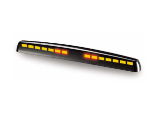 Parkovací asistent Steelmate PTS400M5-F