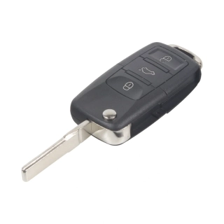 Klíč Škoda, VW, Audi, Seat, 3tl., 434MHz, 1J0 959 753 AH