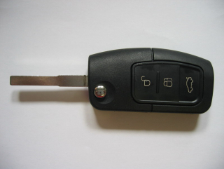 Klíč Ford s čipem 4D63
