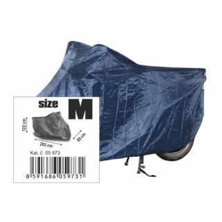 Ochranná plachta na motocykl M 203x89x122cm NYLON