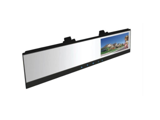 LCD monitor 4,3" na zrcátko
