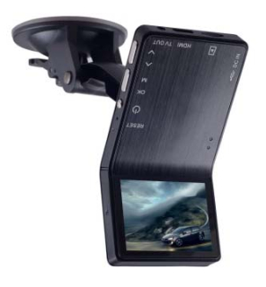 HD kamera + 2,5" LCD monitor pro záznam obrazu, IR přisvícení