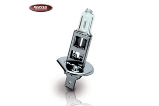 Halogenová žárovka H1 12V 55W bílá