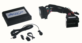 Bluetooth HF CAN sada do vozů VW, Škoda