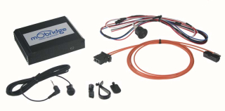 Bluetooth HF MOST sada do vozů Mercedes-Benz