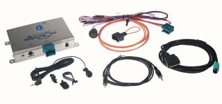 Bluetooth HF sada do vozů AUDI s MMI2G