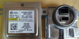 Řídící jednotka Xenon Audi A1 A3 A4 A5 A6 8K0941597