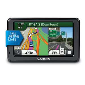 Garmin navigace 4,3", doživotní aktualizace map 45 zemí Evropy