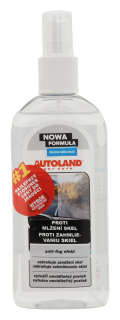 Proti mlžení skel NANO+ rozpraš. 250ml