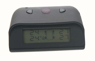 TPMS kontrola tlaku v pneumatice