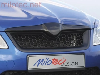 Sportovní maska Milotec, Fabia II. Facelift / Roomster Facelift