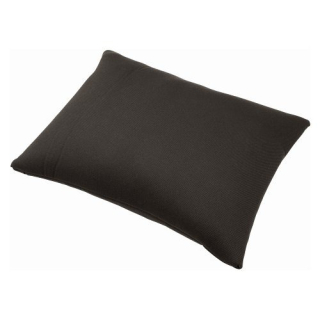 Polštářek 36x25cm PREMIUM černý