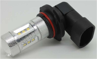 CREE LED 22W bílá, HB4 (9006) 12-24V, 12+2 Cree chips