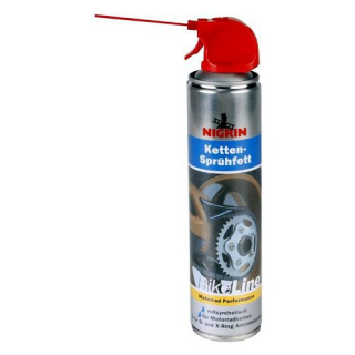 Mazivo na řetězy 400ml NIGRIN CAR