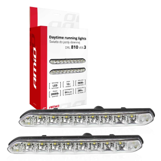 Světla 10 led pro denní svícení 810