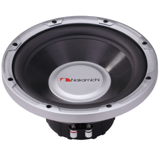 NAKAMICHI subwoofer 250mm, 150/1000W