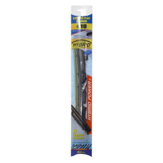 Stěrač HYBRID 410mm + 11 adaptérů TEFLON