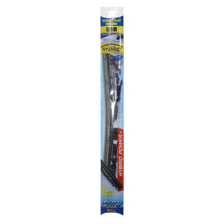 Stěrač HYBRID 510mm + 11 adaptérů TEFLON