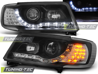 Audi 100 C4 12.90-06.94 Daylight Black