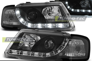 Audi A3 8L 08.96-08.00  Daylight Black homologace RL