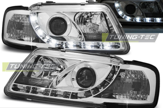 Audi A3 8L 08.96-08.00  Daylight Chrome homologace RL