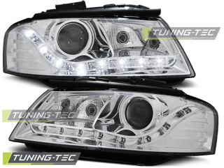 Audi A3 8P 05.03-03.08 Daylight Chrome