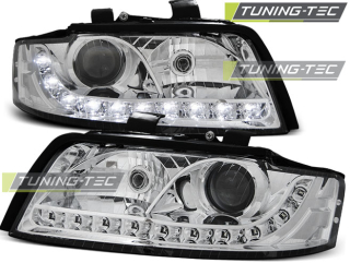 Audi A4 10.00-10.04 Daylight Chrome