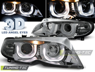 BMW E46 09.01-03.05 S/T Chrome
