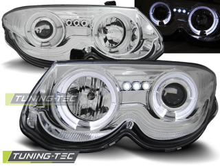 Chrysler 300 M 99-04 Angel Eyes Chrome