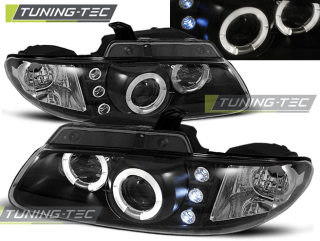 Chrysler Voyager 96-02.01 Angel Eyes Black