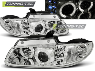 Chrysler Voyager 96-02.01 Angel Eyes Chrome