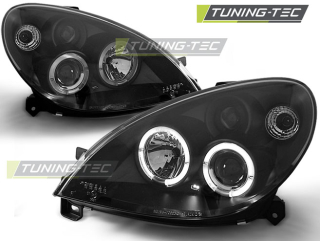 Citroen Xsara 09.00 - 10.04 Angel Eyes Black