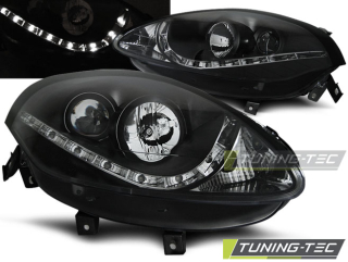 Fiat Bravo II 07- Daylight Black