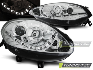 Fiat Bravo II 07- Daylight Chrome