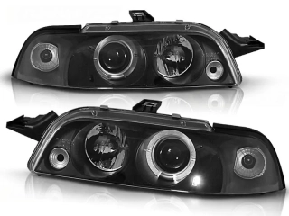 Fiat Punto 1 11.93-09.99 Angel Eyes Black