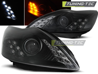 Ford Focus 02.08-10 Daylight Black