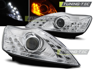 Ford Focus 02.08-10 Daylight Chrome